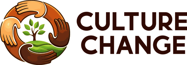 Culture Change logo — Culture Change community work in Trenton, Mercer County, New Jersey