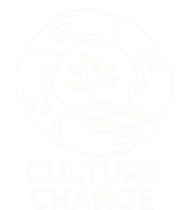 Culture Change logo — Culture Change community work in Trenton, Mercer County, New Jersey