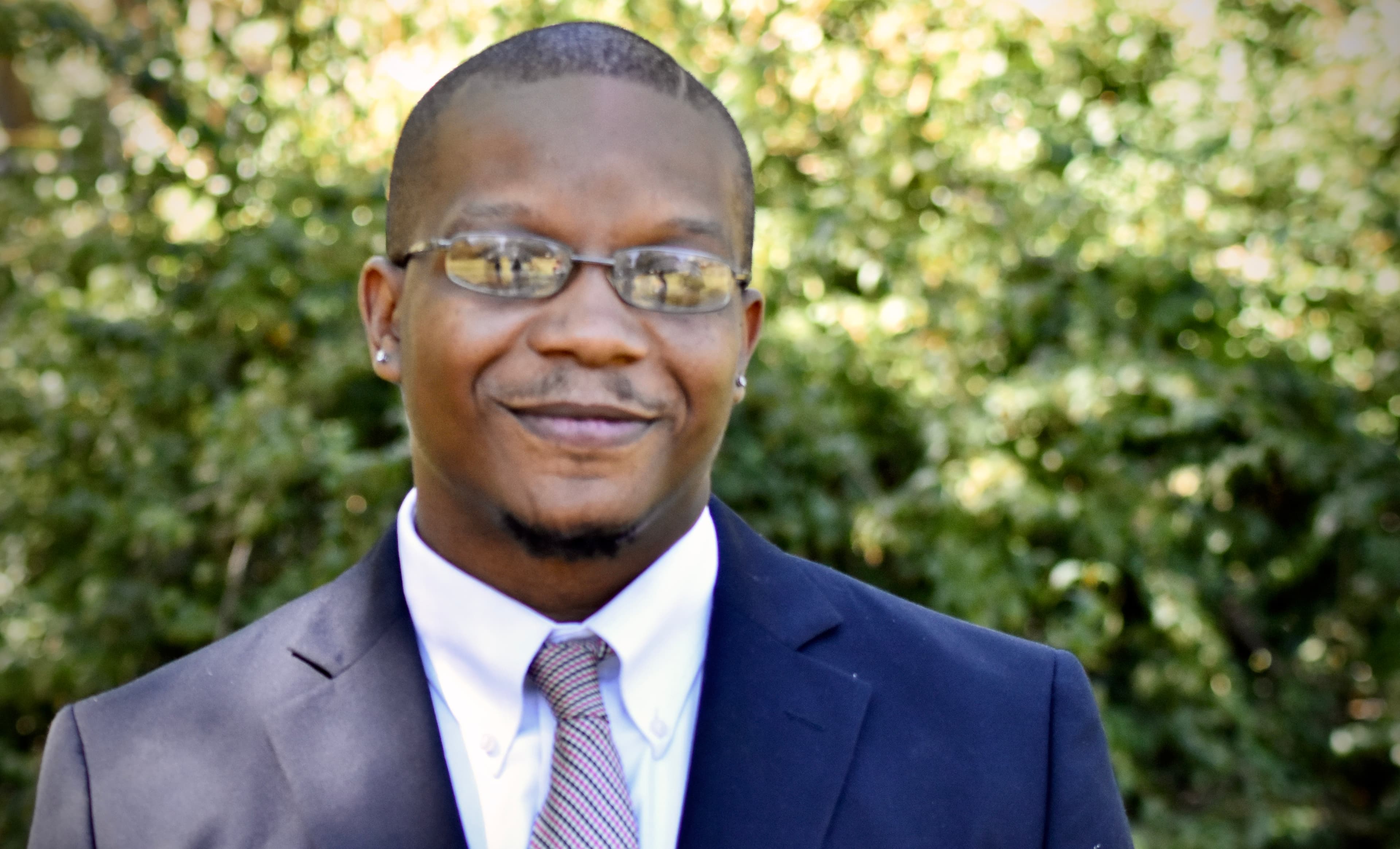 Larry Paul II — Culture Change team member
