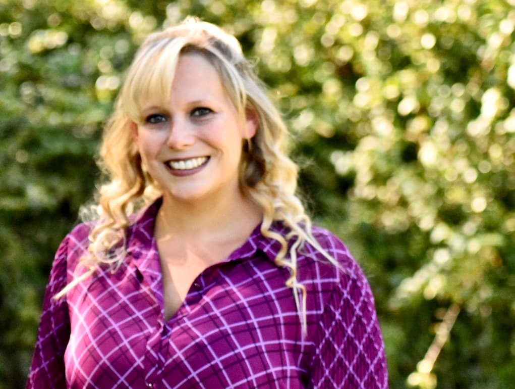 Melissa Jones — Culture Change team member