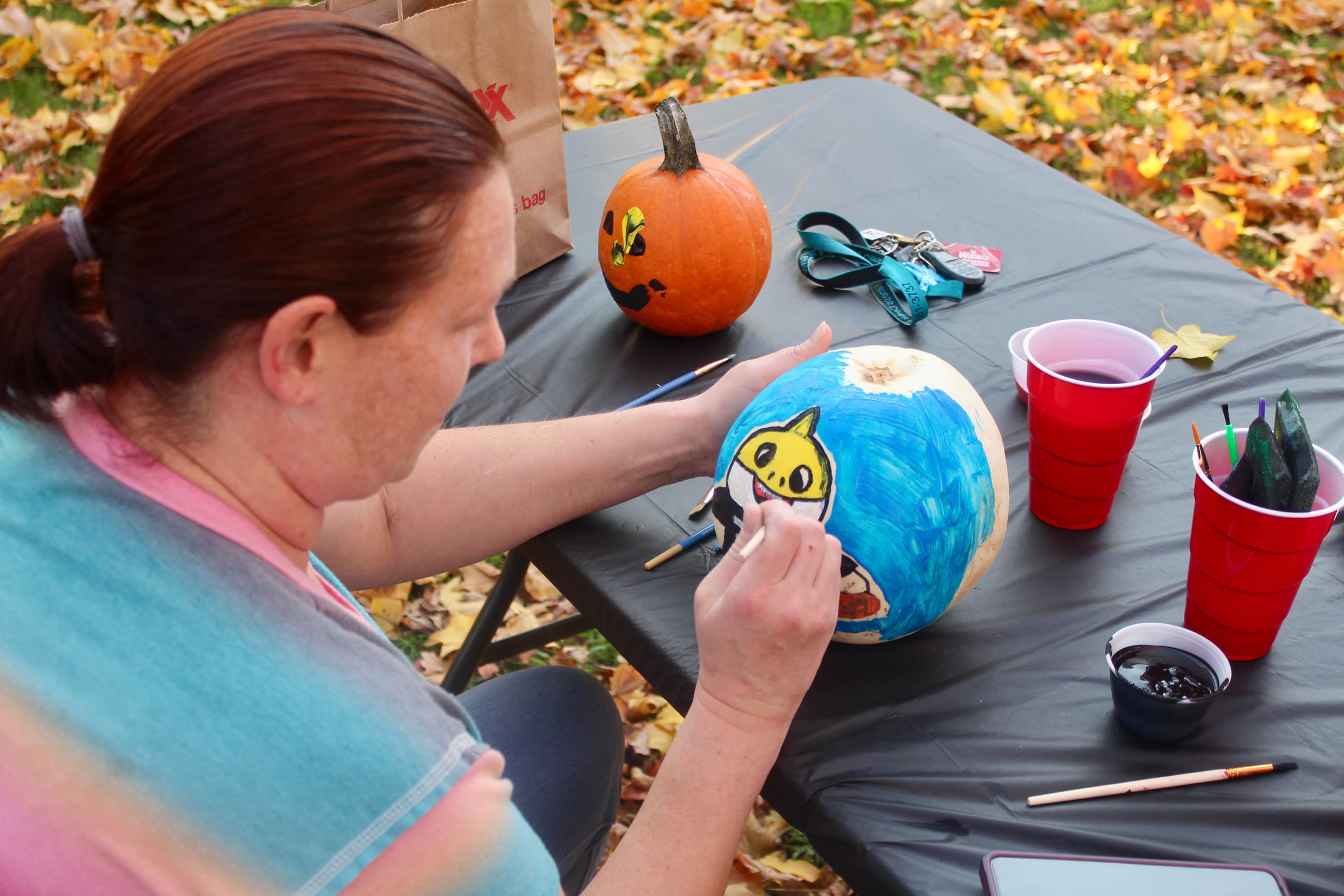 Community planting - Rooted in community